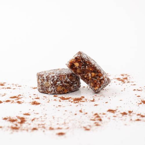 cacao y nueces